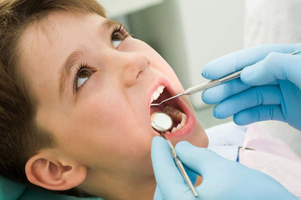Kids dentistry